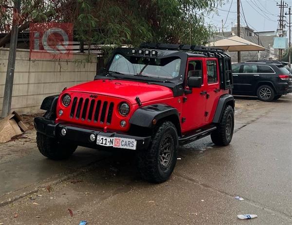 جيب رانجلر 2017 للبيع في العراق -  بغداد